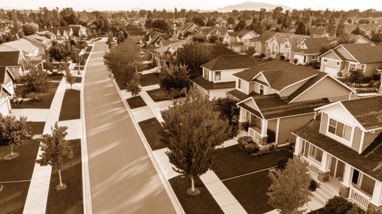 Fountain Brook neighborhood